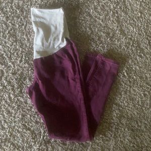Motherhood Maternity Skinny Jeans